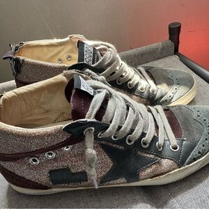 Golden goose